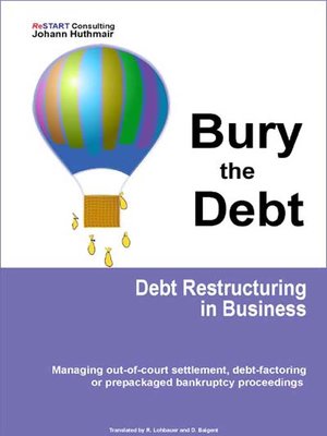 cover image of Bury the Debt